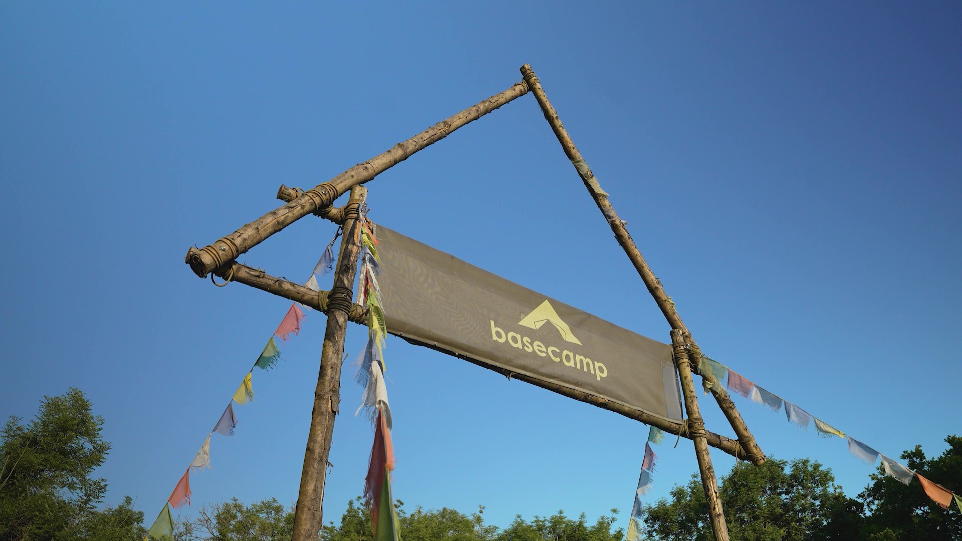 Mendip Basecamp Camper